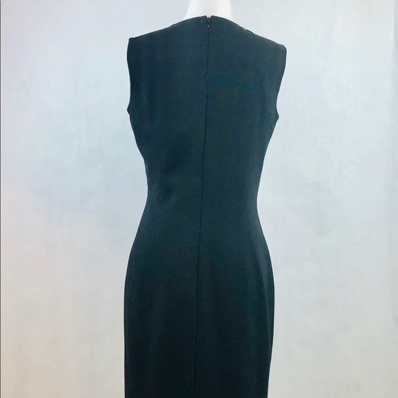 Calvin Klein Sheath Dress Sz 2 - Picture 2 of 4